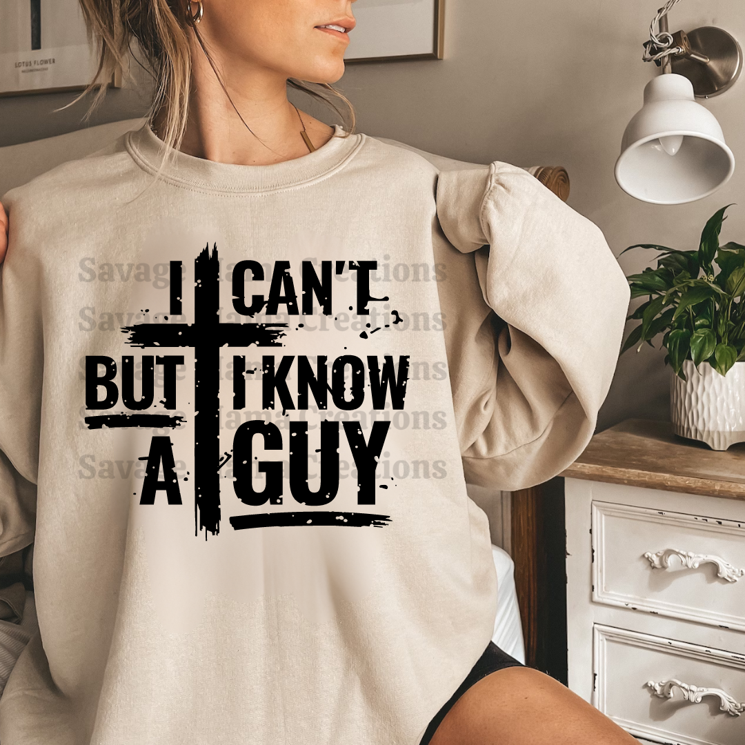 Know a guy T-shirt